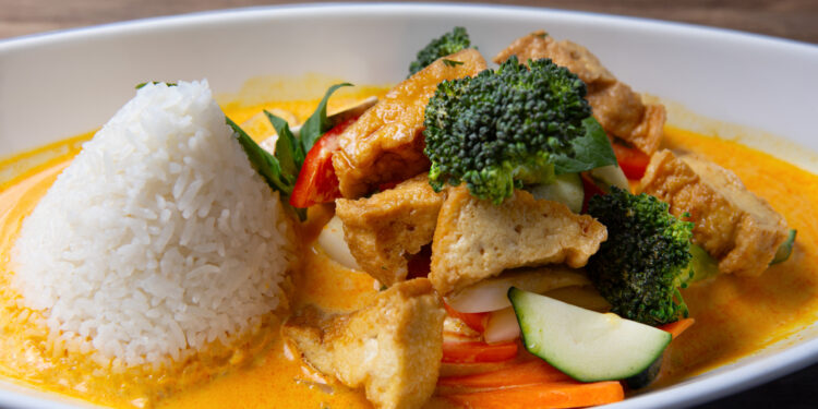 Easy Thai Red Curry Recipe