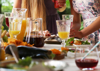 Nail Your Next Party!