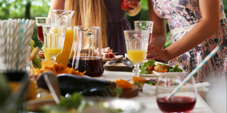 Nail Your Next Party!