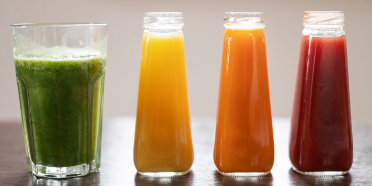 Juicing for Weight-loss