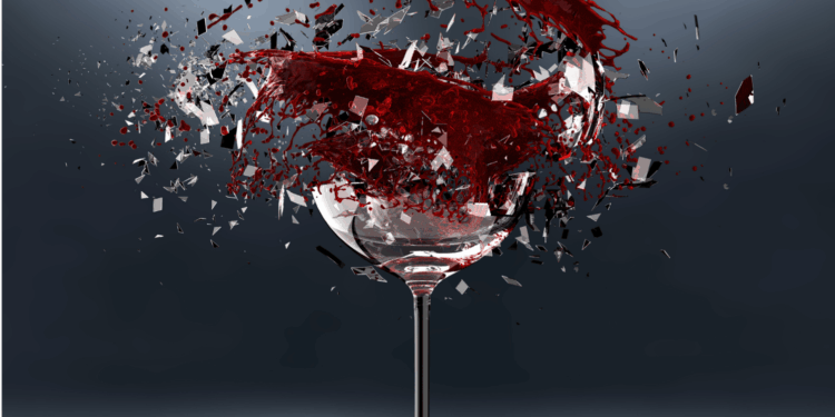 Dear Alcohol, It’s Not Me… It’s You!