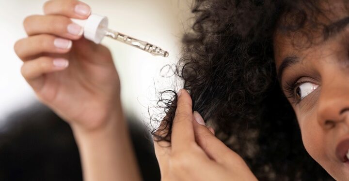 Hair Loss During Peri-Menopause & Menopause